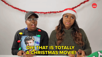 THAT IS TOTALLY A CHRISTMAS MOVIE
