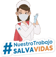 Doctor Salud Sticker by Hospital Puebla