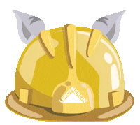 labour cat Sticker by Leroy Merlin