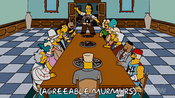 Episode 16 Drederick Tatum GIF by The Simpsons