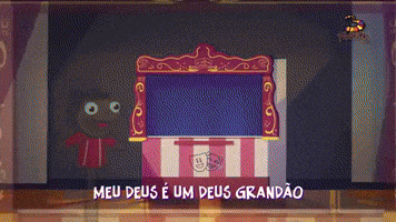 3 Palavrinhas - Deus GrandΓ£o - VOLUME 5