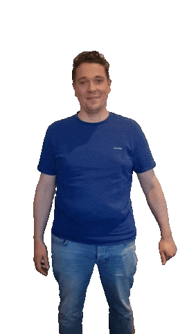 Top Ok Sticker by Webwijs