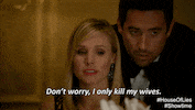 season 5 jeannie GIF by Showtime