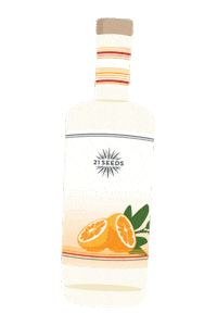 21seeds tequila 21 seeds 21seeds girls call the shots Sticker