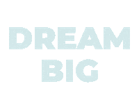 Qb Dream Big Sticker by questbridge