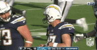 Los Angeles Chargers Football GIF by NFL