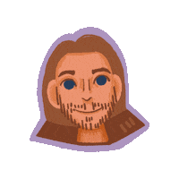 Team Sticker by napper.app