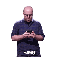 Happy Phone Sticker by SWR3