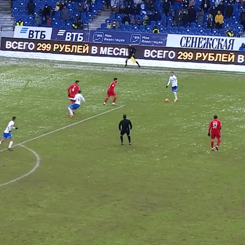 Гол GIF by FC Dynamo Moscow