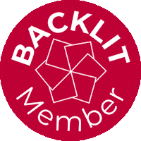 Sticker by Backlit Gallery