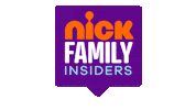Familyinsiders Sticker by Nickelodeon