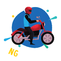 Rides Hobby Sticker by KASKUS