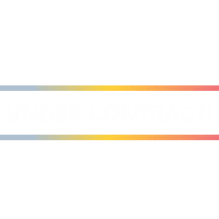 Pending Under Contract Sticker by CorcoranHMProperties