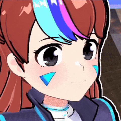 Vtuber Vrchat GIF by Qyuwi