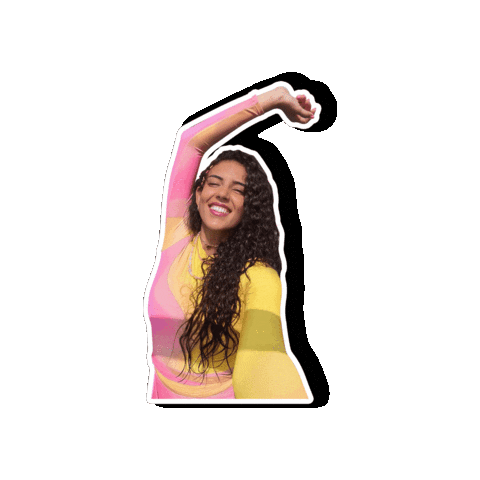 hadiaghaleblabel giphygifmaker summer burkini hadia ghaleb Sticker