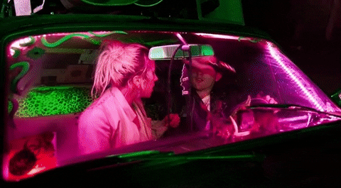 john wayne GIF by Lady Gaga