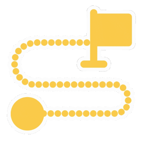 Goal Focus Sticker by nybl.ai