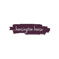 Kensington House Sticker by Homes For Students