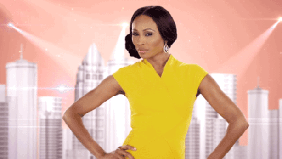 cynthia bailey GIF