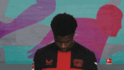 Posing Bayer 04 GIF by Bundesliga