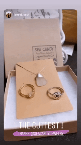 seacandyjewelry giphyupload GIF