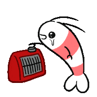 Angry Push The Button Sticker by pikaole