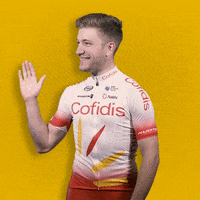 GIF by Team Cofidis - #Cofidismyteam