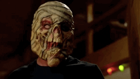 Steve Mcgarrett Halloween GIF by CBS