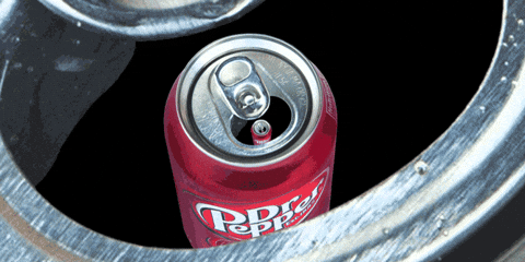 Soda GIF by Dr Pepper