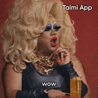 Wow Surprised GIF by Taimi