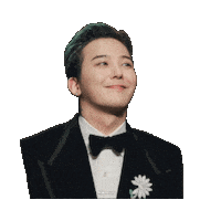 G Dragon Sticker