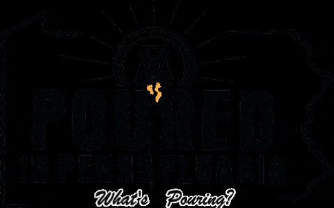 PouredInPA giphygifmaker beer craft beer pennsylvania GIF