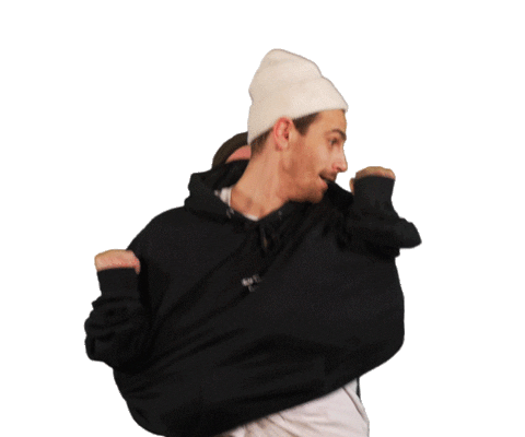 man das leben des brian Sticker by funk