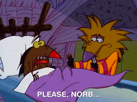 nickrewind nicksplat angry beavers GIF