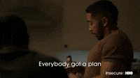 Everybody Got A Plan Until They Get Punched