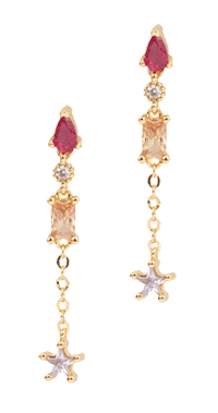 Shooting Star Sticker by A New Day Amsterdam