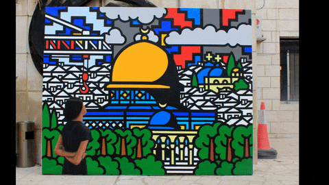 giffest rasha eleyan by Noise x GIF Fest