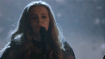 daphne GIF by Nashville on CMT