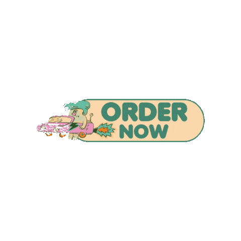 Party Love Sticker