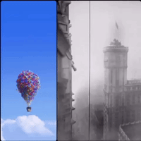 happy art GIF by The Videobook