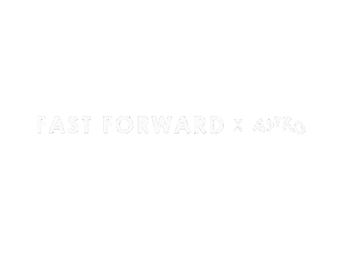 Astro Sticker by Fast Forward