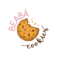 amareilustra cookie cookies confeitaria beaba Sticker