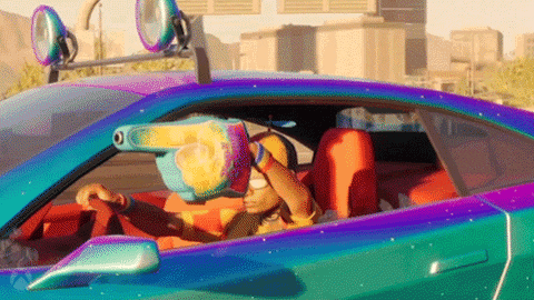 Driving Like A Boss GIF by Xbox