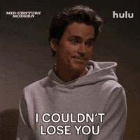 Lose You Matt Bomer GIF by HULU