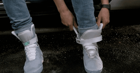 back to the future GIF