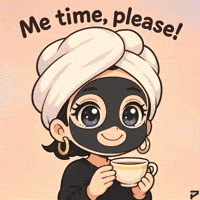 Relaxing Tea Cup GIF by Persona