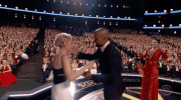 Kate Mckinnon Kiss GIF by Emmys
