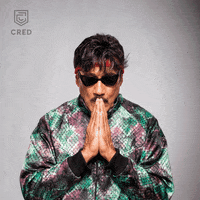 Jackie Shroff GIF by cred_club