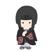 Japan Naruto Sticker