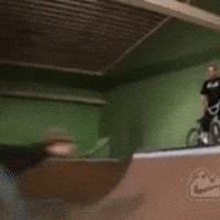 No Hands Ghost GIF